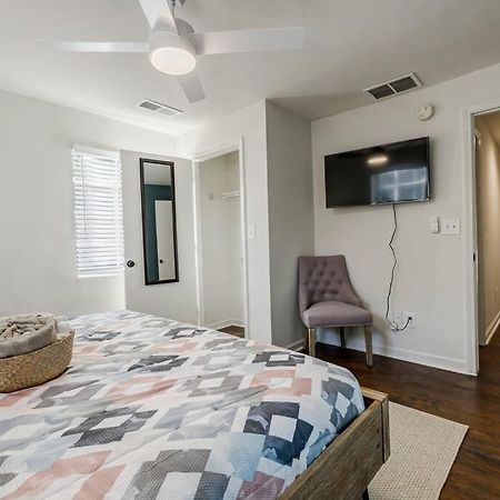 5Min-Grant Park With Fenced Yard, Parking And Pet Friendly Vila Atlanta Exterior foto