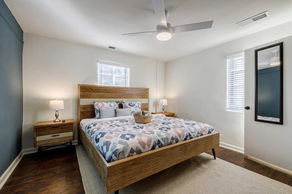 5Min-Grant Park With Fenced Yard, Parking And Pet Friendly Vila Atlanta Exterior foto