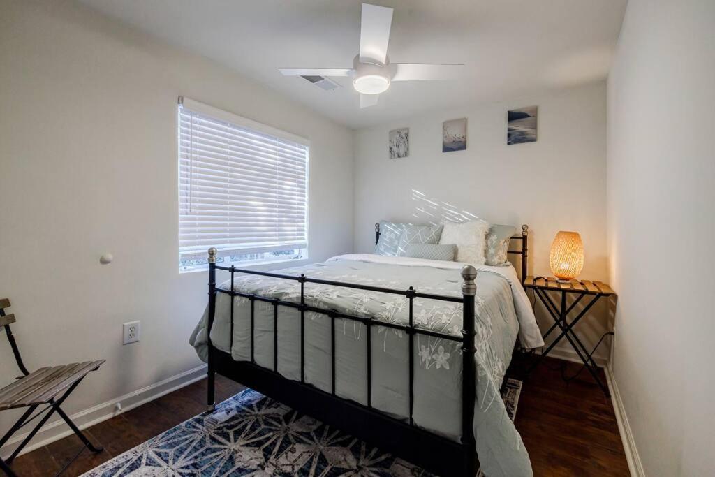 5Min-Grant Park With Fenced Yard, Parking And Pet Friendly Vila Atlanta Exterior foto